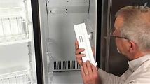 Fix Your Kenmore Refrigerator Freezer with a New Evaporator Fan Motor