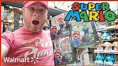 The Super Mario Bros. Movie Toys Jump Into Walmart