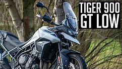2020 Triumph Tiger 900 GT Low | First Ride Review