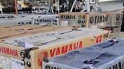 We got OUTBOARD MOTOR ENGINES for sale affordable prices. Varieties of them, both 2 strokes and 4 strokes motors. Best prices We Are Suppliers Of High Quality Yamaha Outboard Engines Both Used And New. We Have A Wide Range Of 350hp, 300hp, 250hp, 200hp, 150hp, 100hp 75hp, 60hp 40hp And More Your contacts are appreciated .. #200AETL #200AETX #outboardmotor #centerconsole #outboardengine #mercurymarine #mercury #suzukioutboards #suzuki #mercuryoutboards #yachting #suzukimarine #yacht #outboardrepa