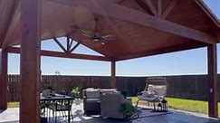 In house #grilling #outdoorkitchen #patio #bbqtiktok #patiomakeover #gst140 #bbqheaven #bbqlife #bbq #porch #outdoorkitchendesigns