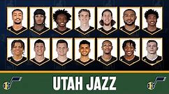 Utah JAZZ Roster 2023/2024 - Player Lineup Update as of October 4