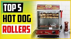 Top 5 Best Hot Dog Steamers for Home or Commercial Use of 2022