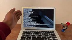 ***How To Reset Apple MacBook Without Password!!!!!!!***
