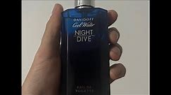 Davidoff Cool Water Night Dive EDT Review! + News on Demeter!