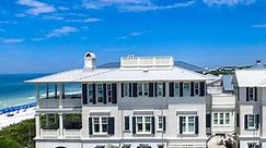 The Perfect Seaside, FL Beachfront Vacation Home