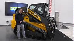 The LARGEST Track Loader Ever | New Holland C362