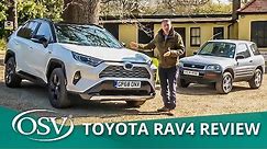 Toyota RAV4 2019 Is the improved hybrid SUV one to buy?