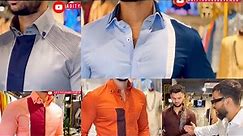 Top 5 Party wear shirts for men 🤯🔥| Men fashion trends