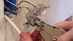 Replying to @hotsick We had a lot of questions about our DIY Hidden Door Project. The response we got was crazy — thank you all! In this video I’ll show you how I ran some DIY wiring into the closet to hook up the cool little pull chain light fixture my wife found. Where would you put a secret door in your house? #diy #diyprojects #diyhomedecor #hiddendoor #secretroom #diyhome #diyhomeimprovement #diyhomerenovation #speakeasy #murphydoor #closetgoals #closetdesign #homedecor #builtins #builtinsh