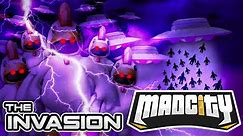 Mad City Cluck Donald Theme Song! (Chicken Invasion)