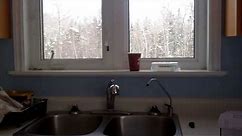How to remove an old kitchen faucet and install a new one
