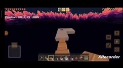 Minecraft like game | new voidland dimension | skyblock gameplay