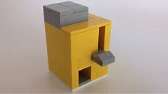 How to make a easy mini LEGO Candy Machine - FULL TUTORIAL