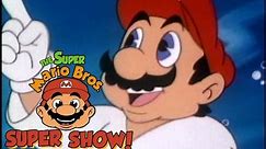 Super Mario Brothers Super Show 138 - KARATE KOOPA