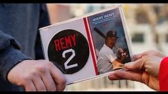 Jerry Remy: The Life and Legacy | Boston Red Sox Pregame Ceremony