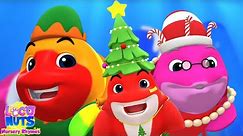 Christmas Baby Shark, Xmas Song And Fun Nursery Rhymes for Children