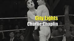 Charlie Chaplin - Boxing Match (City Lights, 1931)