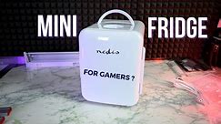 Perfect Mini Fridge For Gamers from Nedis