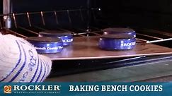 Baking Bench Cookies | Rockler Innovations