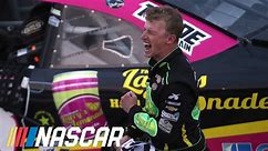 'We did it! Let's Go!' - Brandon Brown earns first NASCAR Xfinity Series win at Talladega | NASCAR