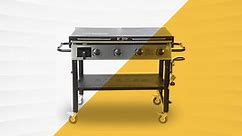 Make Everything From Brunch to Burgers on One of These Versatile Flat-Top Grills