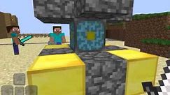 How to use Nether Reactor Core on Minecraft Pocket Edition
