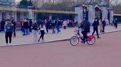Buckingham Palace, London. #europe #london #buckinghampalace #thiswinter #educationabroad #foryou | UsmanMughal