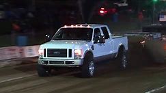 Truck Pulling 2023: Wild Street 4x4 Trucks In Action At SCTPA Championship Weekend