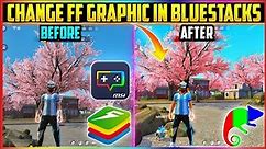 HOW TO ROOT BLUESTACKS 5🥵 PIE 64 BIT |SMOOTH HD GRAPHICS SETTINGS| CHANGE COLOUR IN Free Fire ⚙️