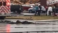 Fort Campbell tornado damage