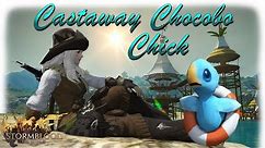 FFXIV Stormblood: Castaway Chocobo Chick Minion Guide