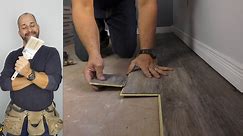 How to Install Vinyl Plank Flooring | Quick and Simple