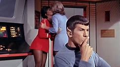 BEAUTIFUL LADIES OF STAR TREK TOS - What Are Little Girls Made Of? 02