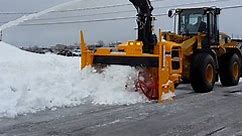 Most Incredible Snow Removal Machines