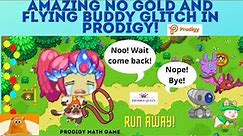 PRODIGY MATH GAME | NO GOLD & Flying Buddy Glitch Prodigy | Prodigy Math Game 2020 | Prodigy Queen