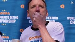 World Burrito Eating Championship features Joey Chestnut in Milwaukee