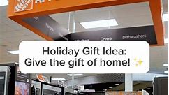 Unwrap the joy of savings with The Home Depot Appliance Center at the Exchange! 🎁 Find major appliances through The Home Depot at select Exchanges and ShopMyExchange.com—tax-free. Enjoy MILITARY STAR 0% financing and free delivery on purchases of $396 and above. ✨🛠️ https://www.shopmyexchange.com/the-home-depot/3539981?cid=socwf2350955 | Exchange