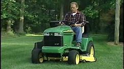 John Deere 300 series vs the competition VHS (1999)