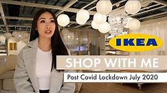 IKEA SHOP WITH ME July 2020 | Ikea Full Tour & Haul!