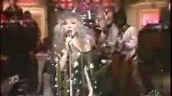 Stevie Nicks - Stand Back..1981 Saturday Night Live