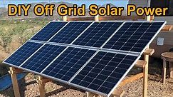 Is Off Grid Solar Really That Simple?