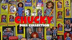 My Chucky Doll Collection UPDATE