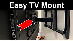 Easy Install TV Mount For Flatscreens