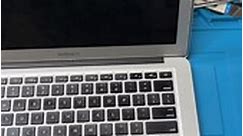 This 2017 MacBook Air has a broken screen and I’m going to repair it. Though this #laptop is a few years old, these older MacBook’s are generally easy to repair and this one is no exception. It’s rare to see outdated #tech like this 5th gen i7 in a #computer in 2023, but I actually see these all the time. For people who don’t require much power in their #technology and don’t want to buy a #pc , these older MacBook’s are a decent deal. | Salem Techsperts