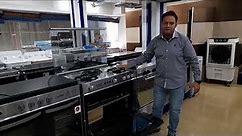 Buy Kitchen Appliances from M Abdullah Electronics Abid Market Lahore
