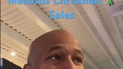Menards Christmas 🎄 Sales