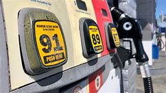 California average gas prices near $5 per gallon. Here's why