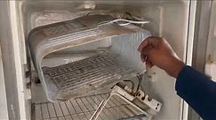 Samsung refrigerator not working / Samsung fridge gas leakage problem