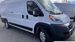 Used 2022 Ram Promaster Cargo Van for Sale Near Me | Edmunds